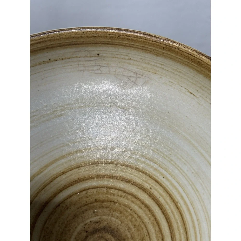 Longchamp France Pottery Stoneware 12